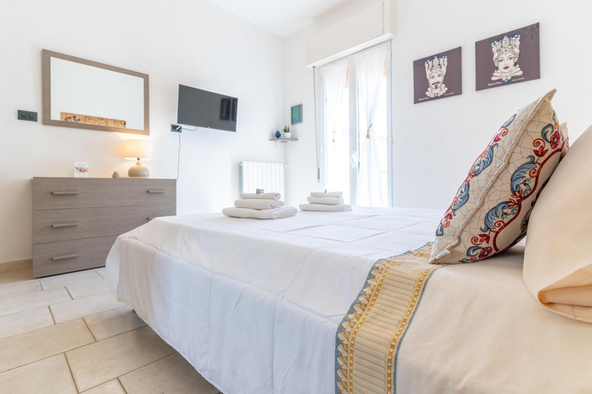 I Mori Ca Apartment Modica Exterior foto