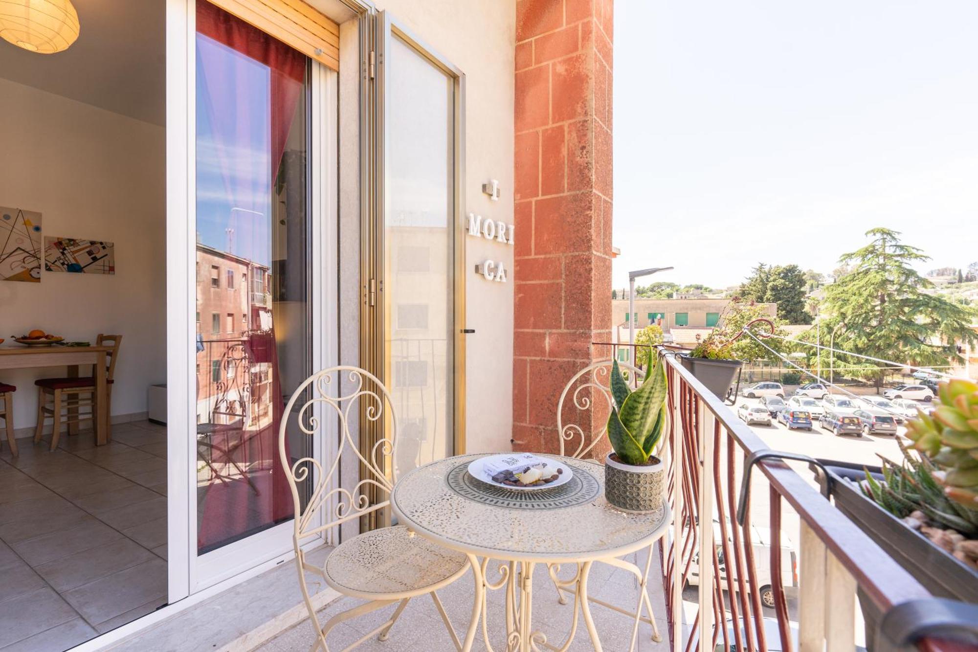 I Mori Ca Apartment Modica Exterior foto